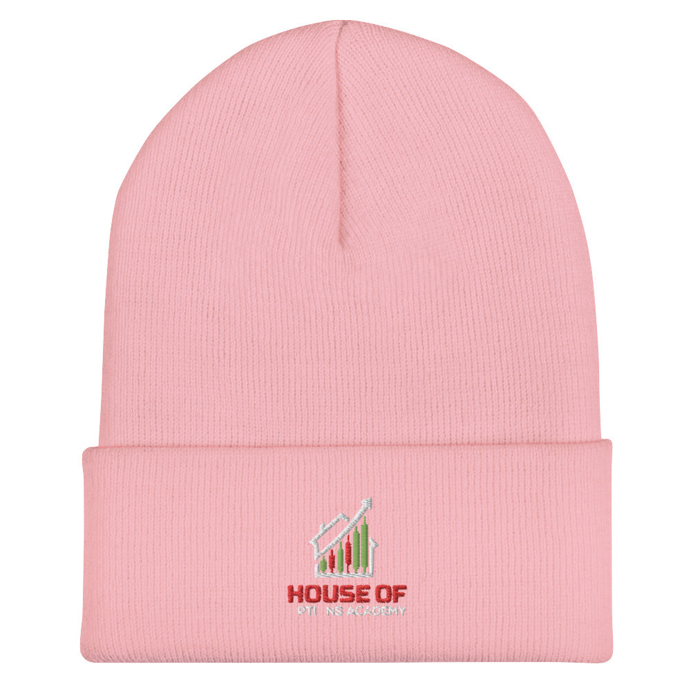 Cuffed Beanie