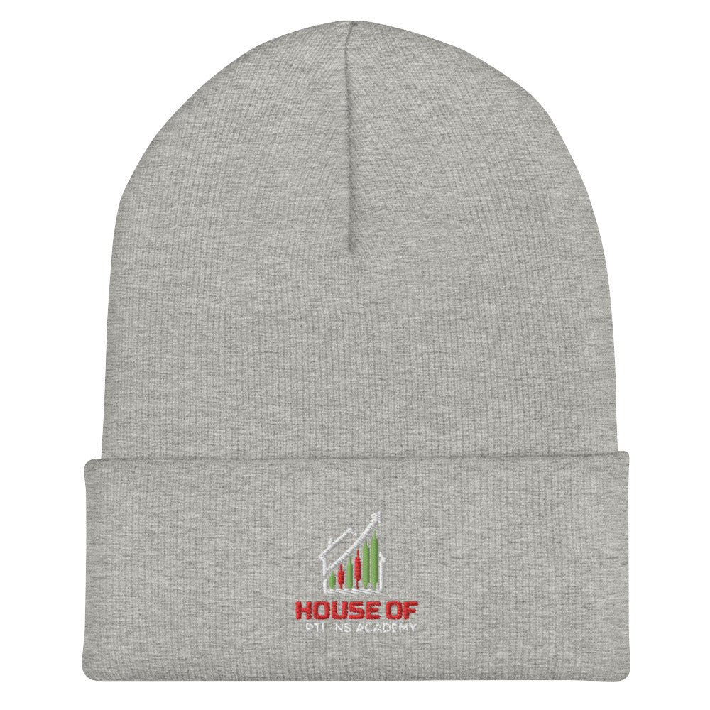 Cuffed Beanie