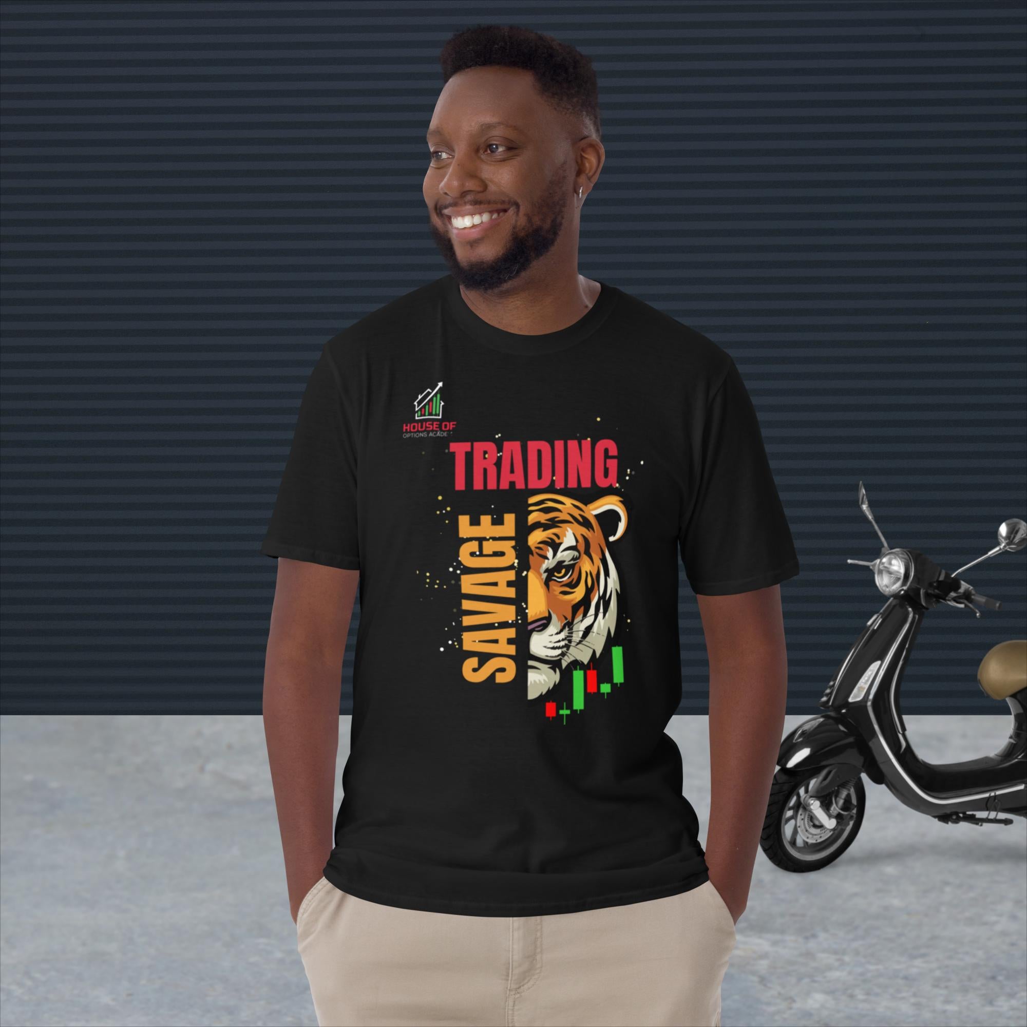 Short-Sleeve Unisex T-Shirt