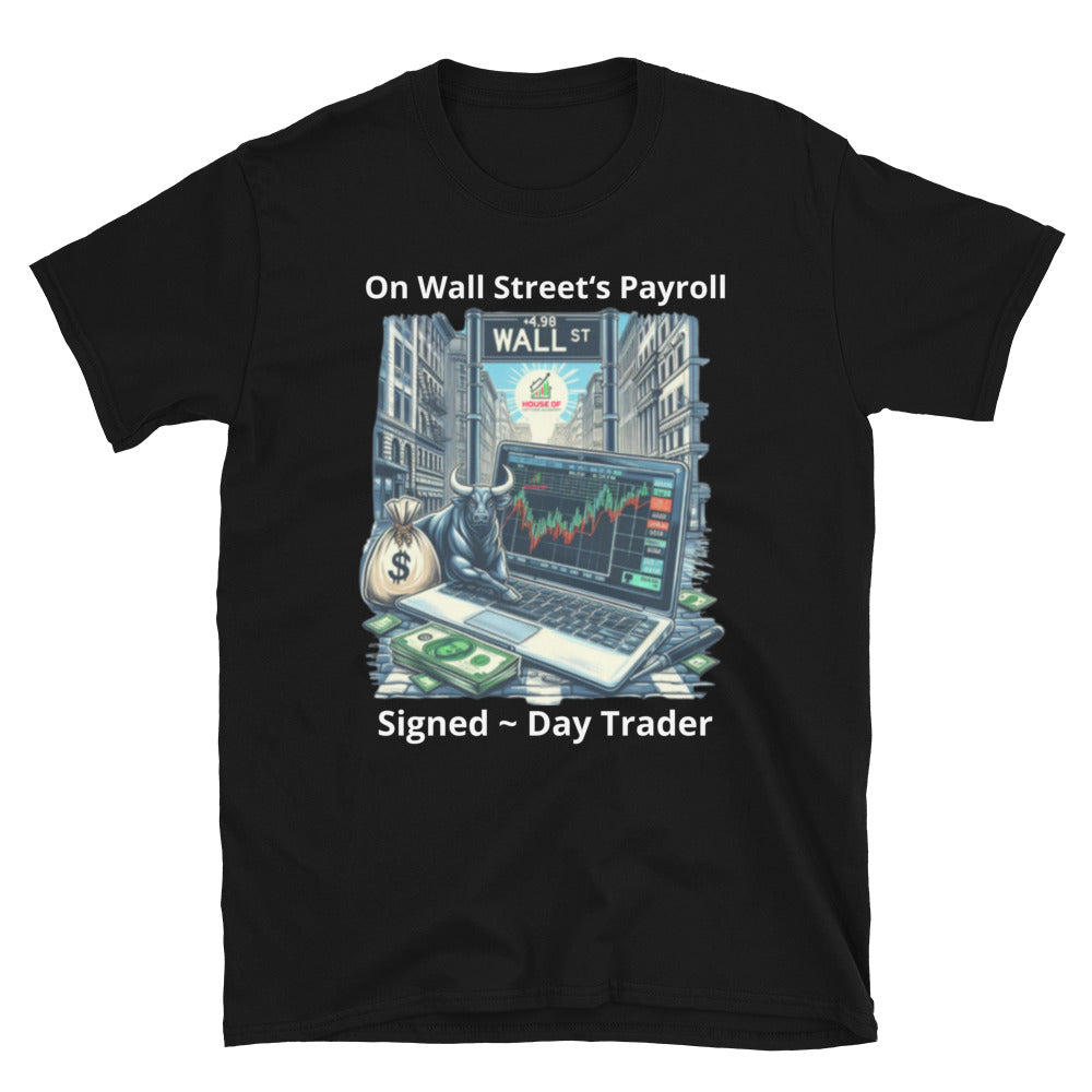 Short-Sleeve Unisex T-Shirt