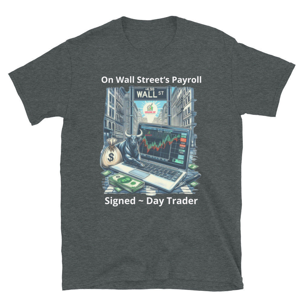 Short-Sleeve Unisex T-Shirt