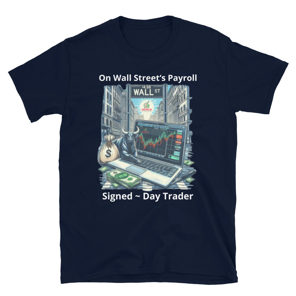 Short-Sleeve Unisex T-Shirt