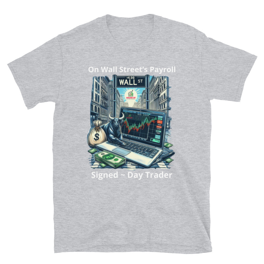 Short-Sleeve Unisex T-Shirt