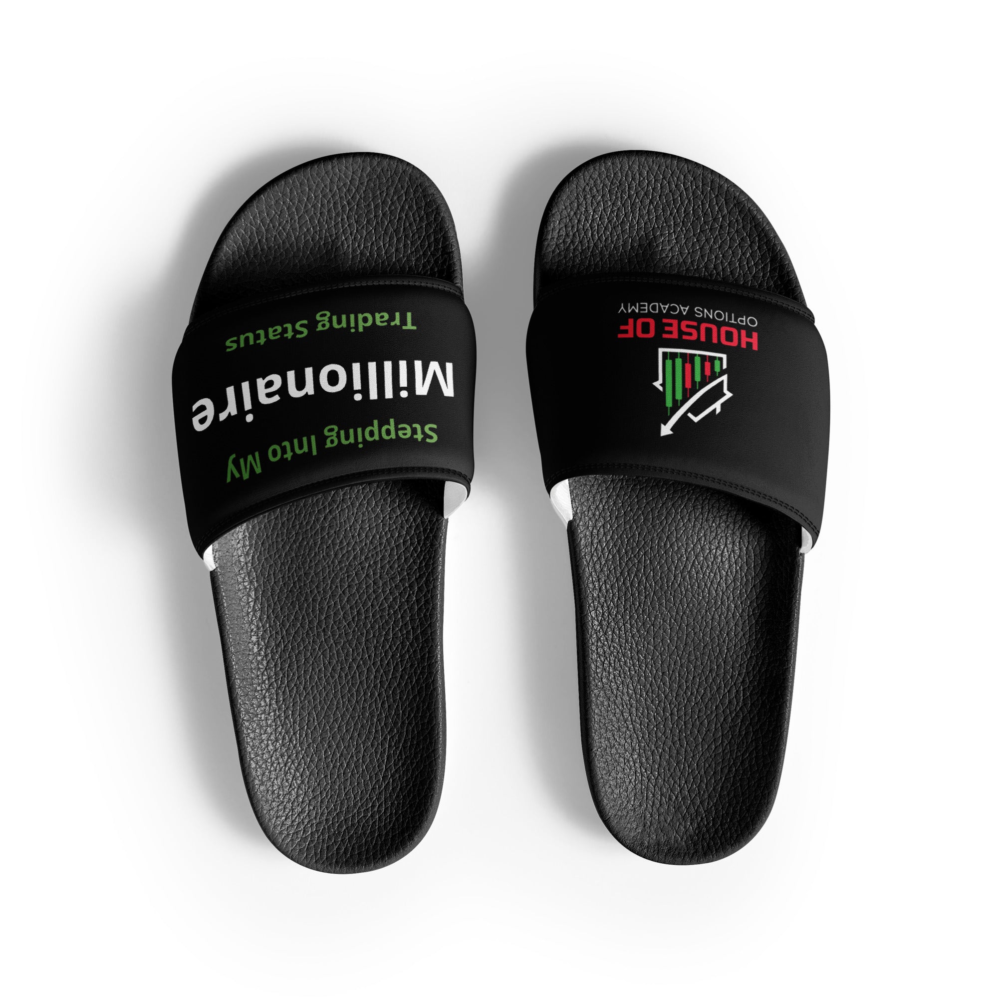 Women's slides